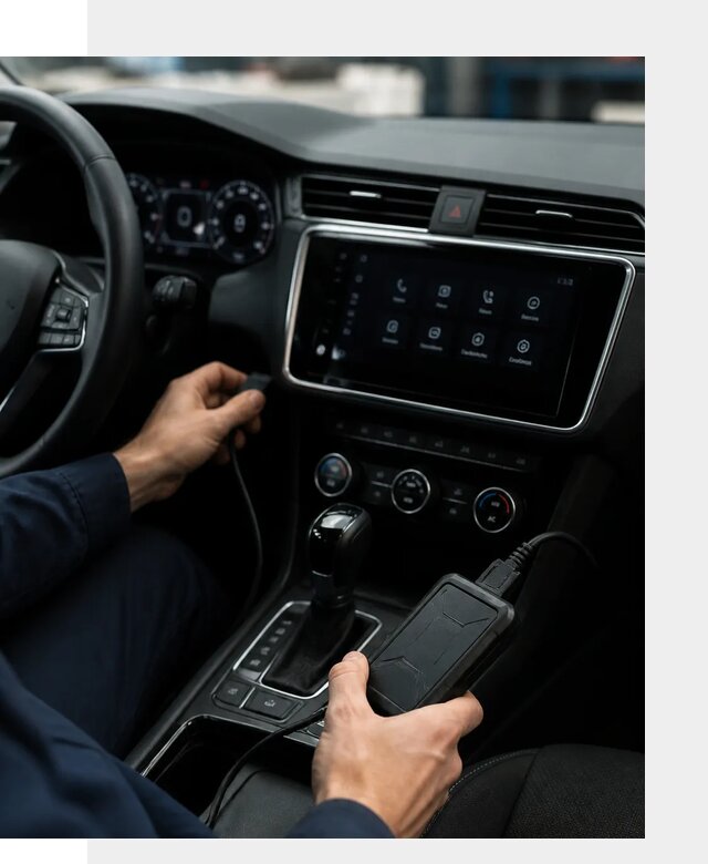 Русификация новых автомобилей под ключ для любых марок в Красноуфимске