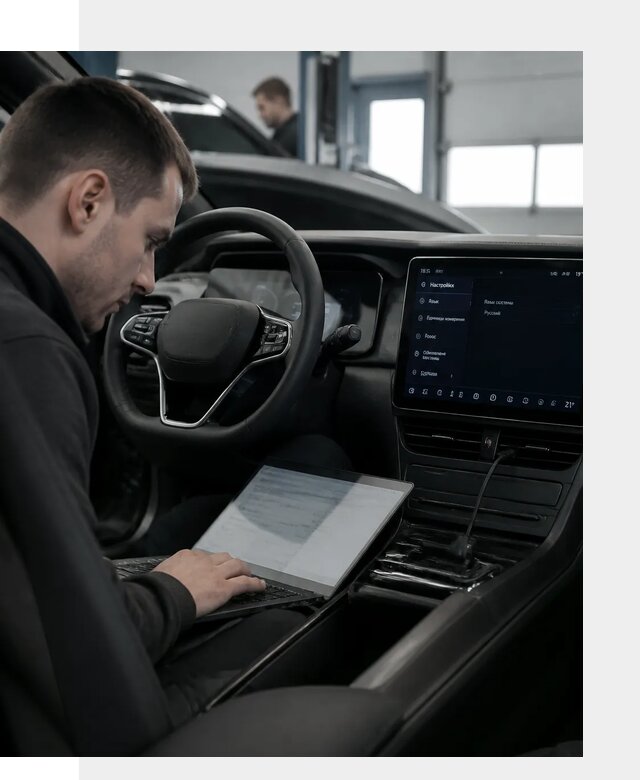 Русификация автомобилей BYD под ключ для всех моделей в Красноуфимске