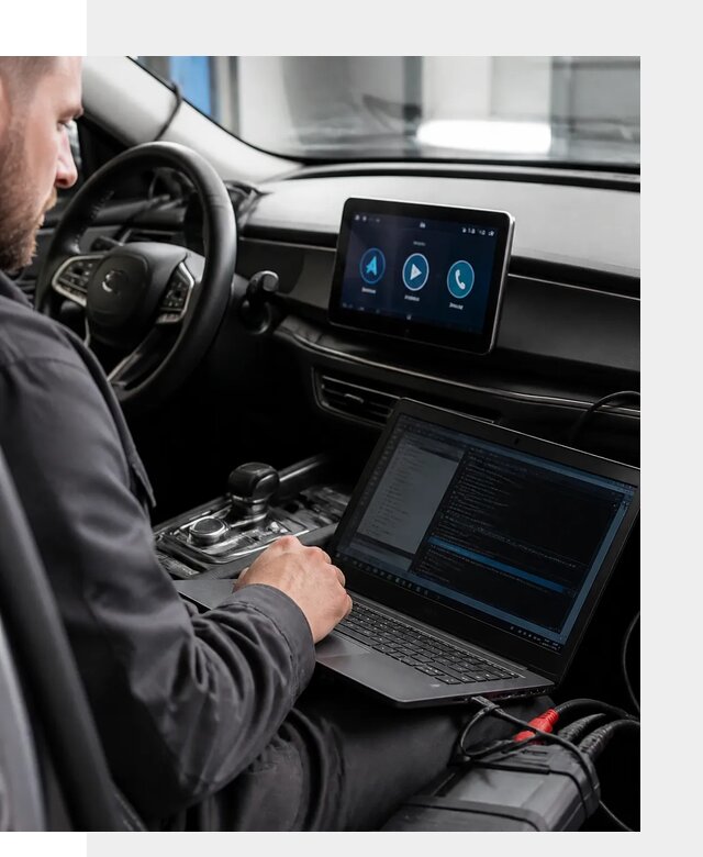 Русификация BYD Qin-I на русском языке под ключ в Красноуфимске