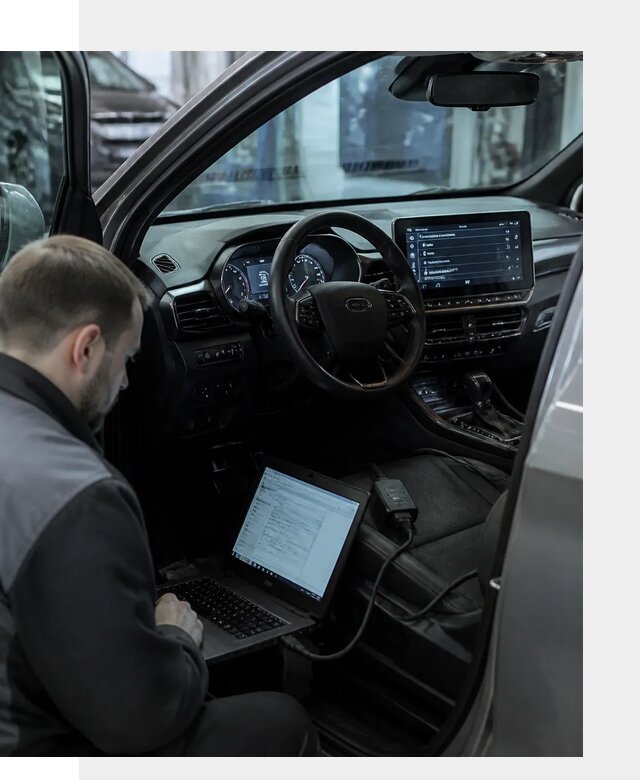Русификация Changan HUNTER под ключ с гарантией в Красноуфимске
