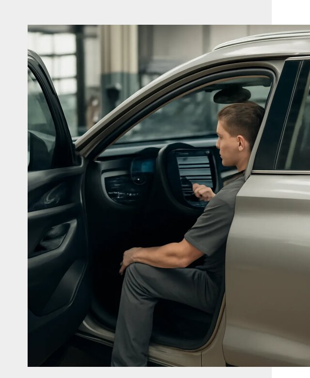 Русификация Changan X7 в Красноуфимске по цене от 6602 р. | ФастМобиль-Крф