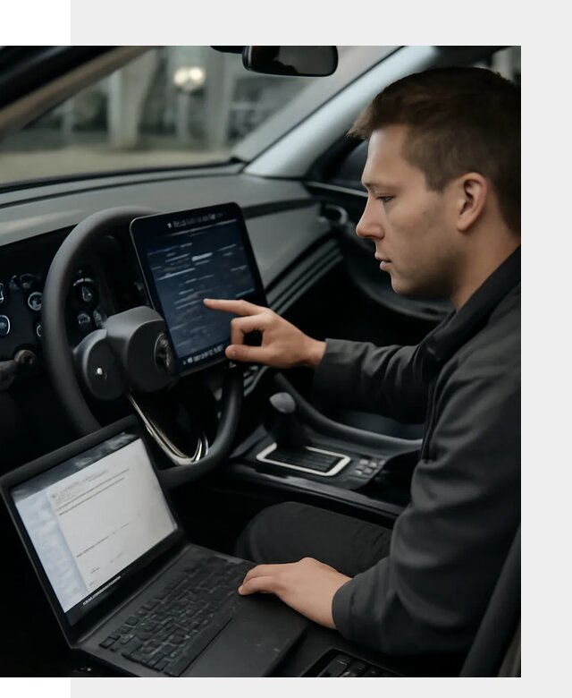 Русификация мультимедиа и приборной панели Changan X7 в Красноуфимске