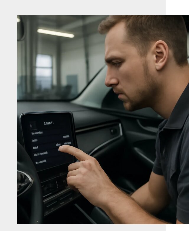 Русификация мультимедиа Changan в Красноуфимске от 6602 р. | ФастМобиль-Крф