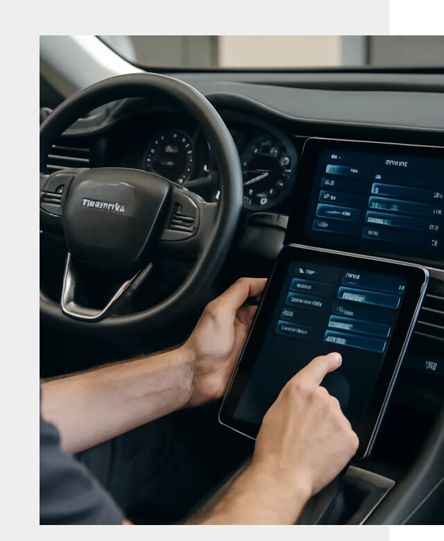 Русификация панели приборов Changan в Красноуфимске от 6602 р. | ФастМобиль-Крф