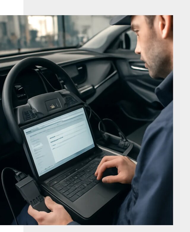 Профессиональная русификация приборной панели Changan в Красноуфимске