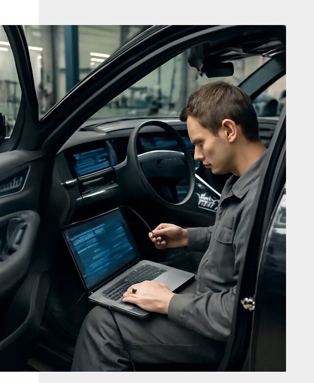 Профессиональная русификация Deepal G318 под ключ в Красноуфимске