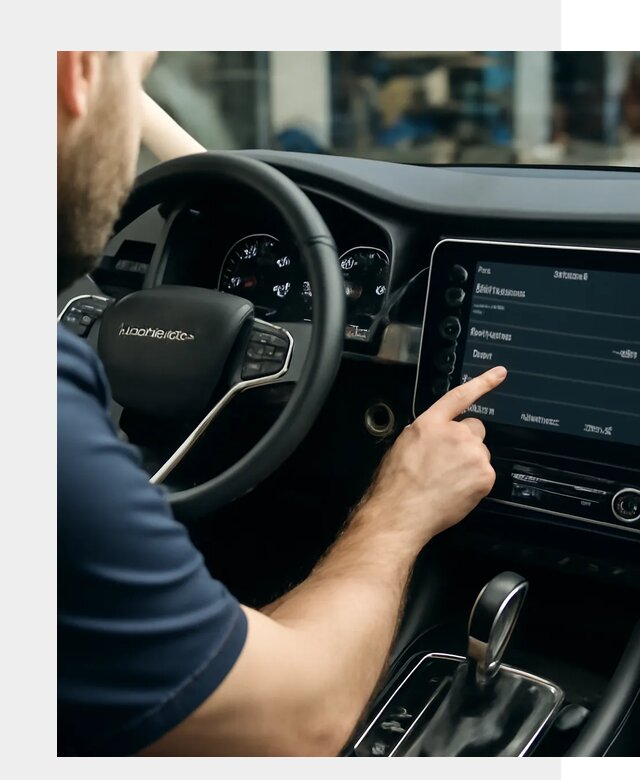 Русификация панели Dongfeng в Красноуфимске по цене от 5079 р. | ФастМобиль-Крф