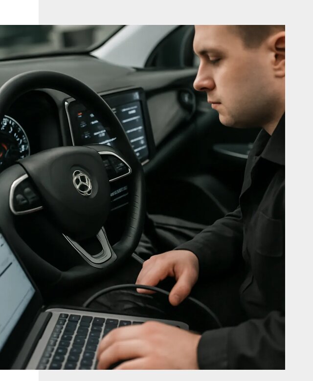 Русификация приборной панели Dongfeng для авто в Красноуфимске