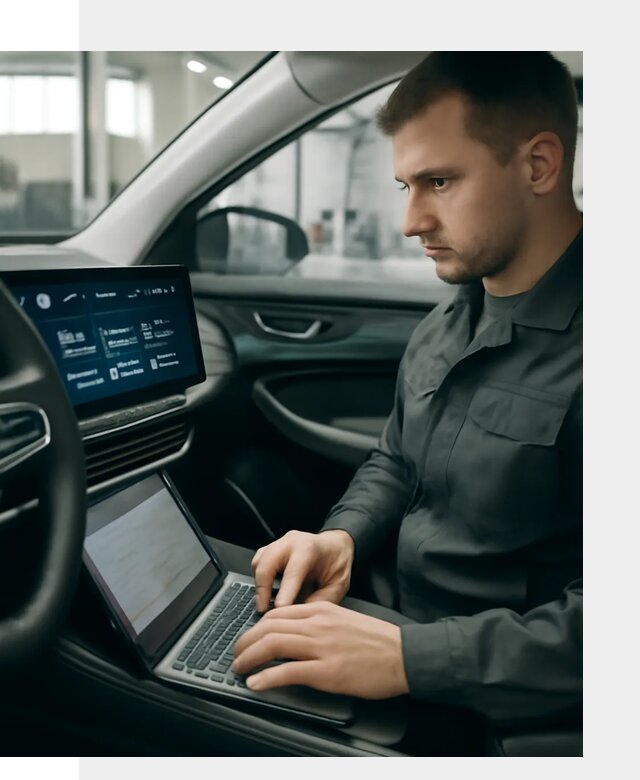 Русификация мультимедиа Exeed под ключ для авто в Красноуфимске