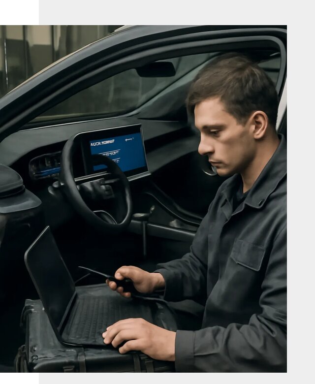 Профессиональная русификация Geely Bouye L Cool в Красноуфимске