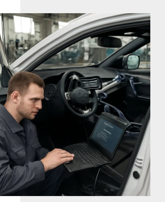Русификация Geely Coolray для удобства эксплуатации в Красноуфимске