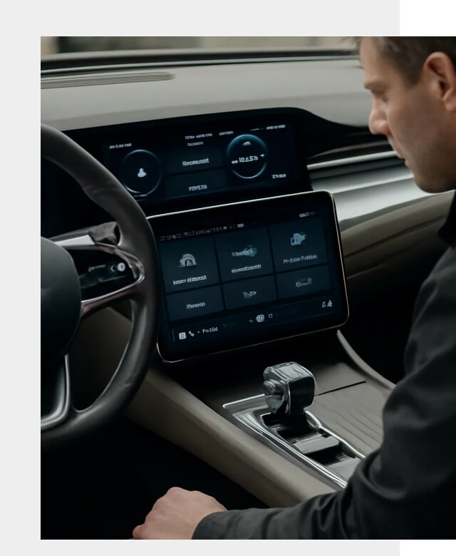 Русификация Geely Monjaro в Красноуфимске по цене от 8024 р. | ФастМобиль-Крф