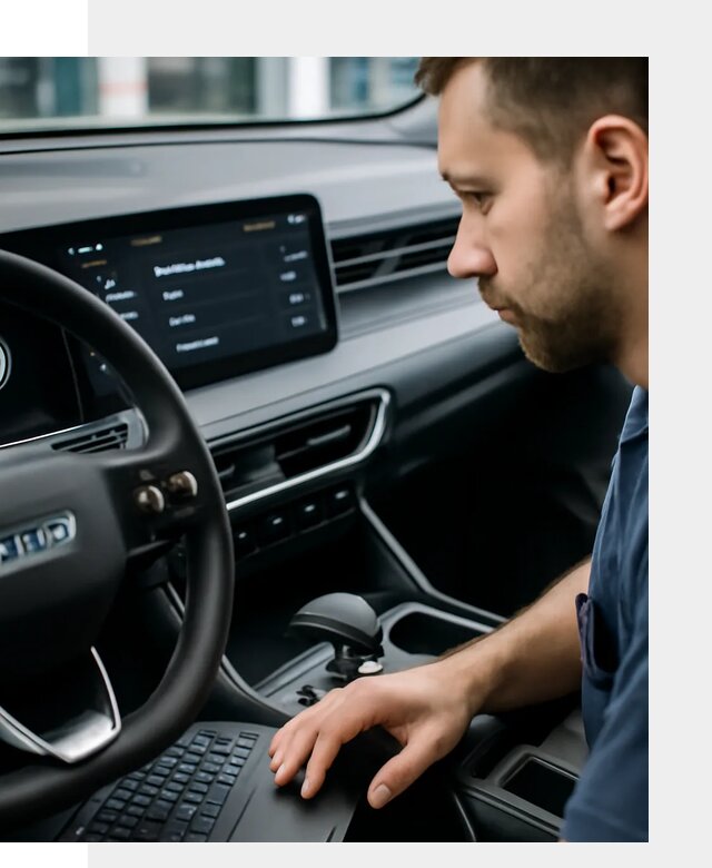 Русификация Geely Monjaro под ключ для авто с гарантией в Красноуфимске