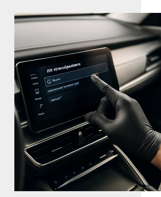 Русификация мультимедиа Geely в Красноуфимске по цене 6602 р. | ФастМобиль-Крф