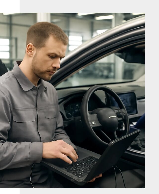 Русификация автомобилей Haval под ключ в Красноуфимске для всех моделей