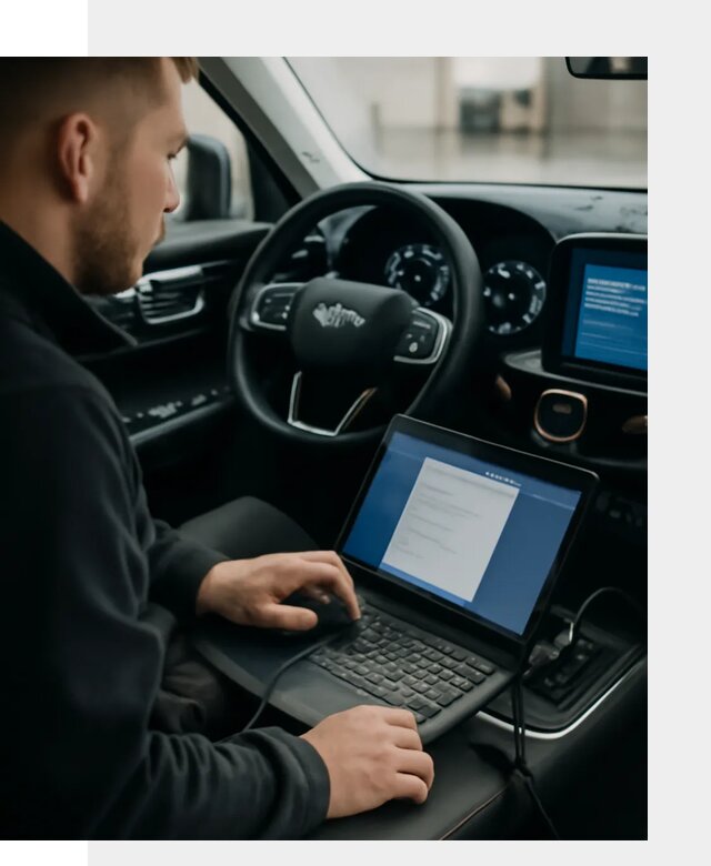 Русификация Haval DARGO и мультимедиа под ключ в Красноуфимске