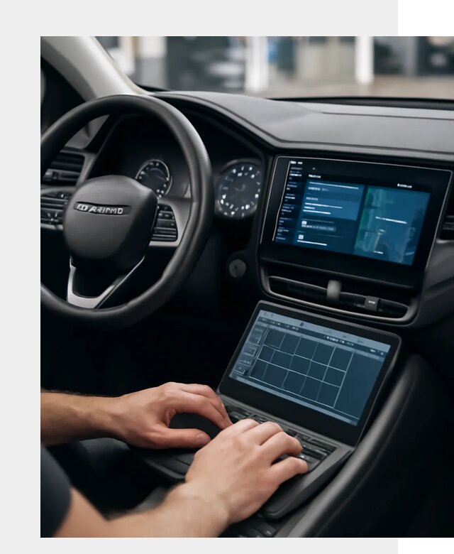 Русификация Haval F7 в Красноуфимске по цене от 6602 р. | ФастМобиль-Крф