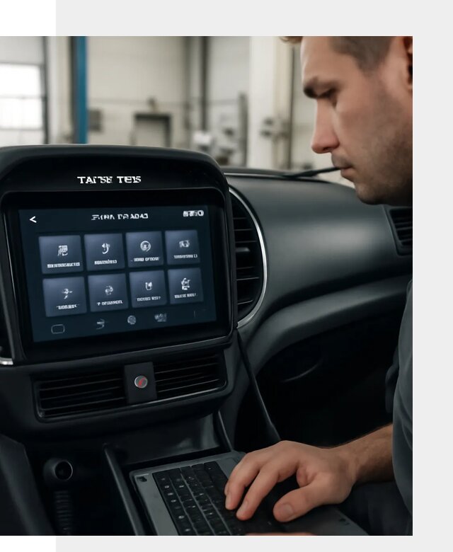 Русификация Haval H3 под ключ для владельцев в Красноуфимске