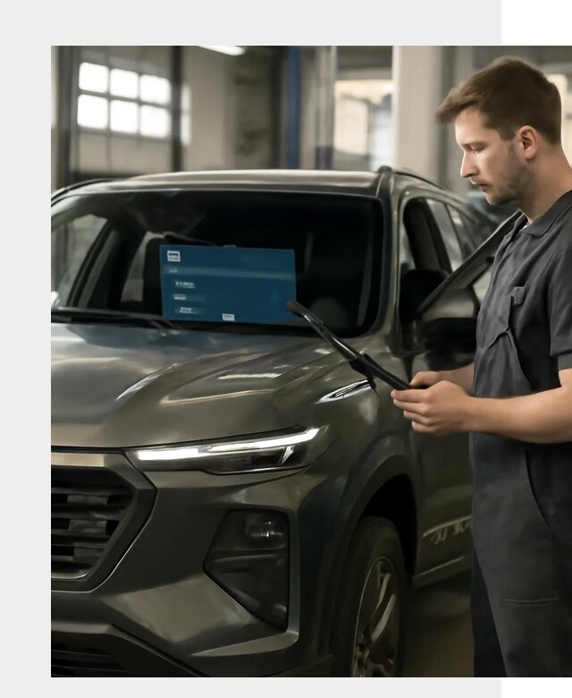 Русификация Jetour T2 BENZ HYB в Красноуфимске от 10055 р. | ФастМобиль-Крф