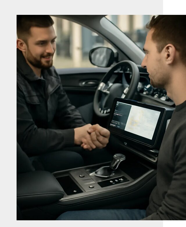 Русификация Jetour X70 Plus в Красноуфимске по цене 5586 р. | ФастМобиль-Крф