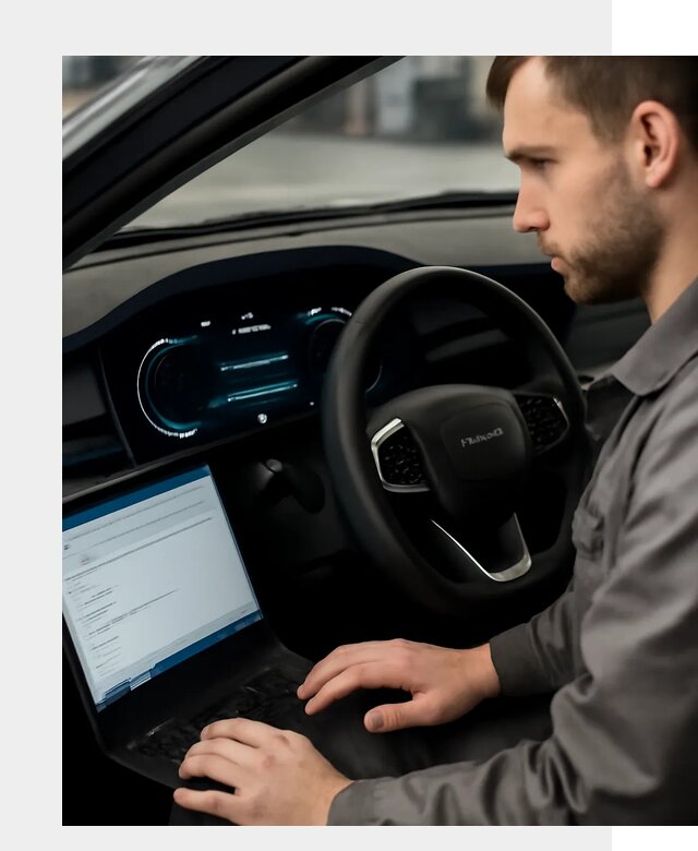 Русификация приборной панели Jetour в Красноуфимске по 5993 р. | ФастМобиль-Крф