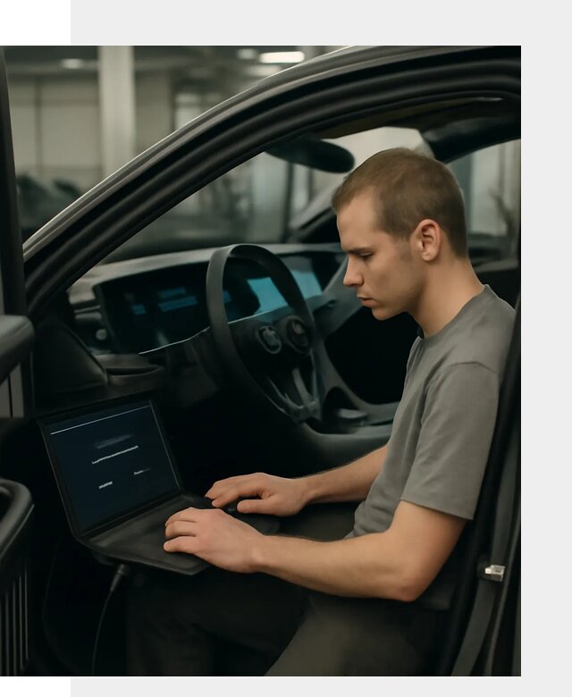 Русификация автомобилей LiXiang под ключ в Красноуфимске