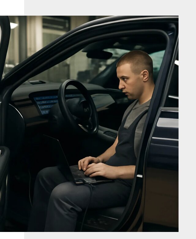 Русификация LiXiang L9 автомобиля в Красноуфимске под ключ