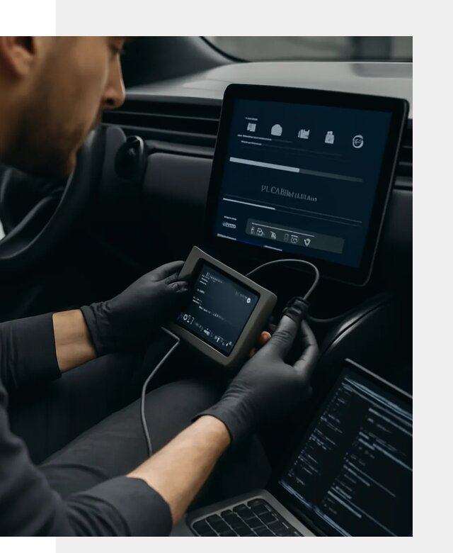 Установка приложений LiXiang для автомобилей в Красноуфимске
