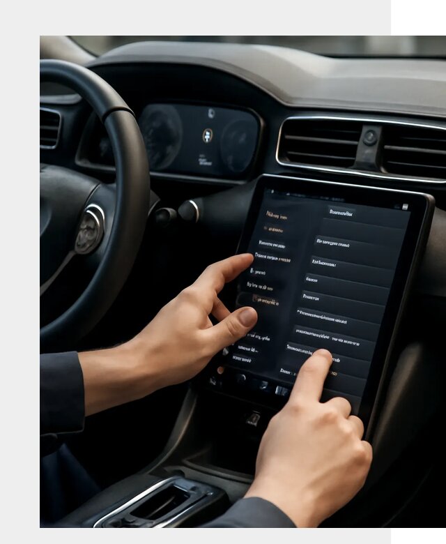 Русификация Lynk Co в Красноуфимске по цене от 9040 р. | ФастМобиль-Крф