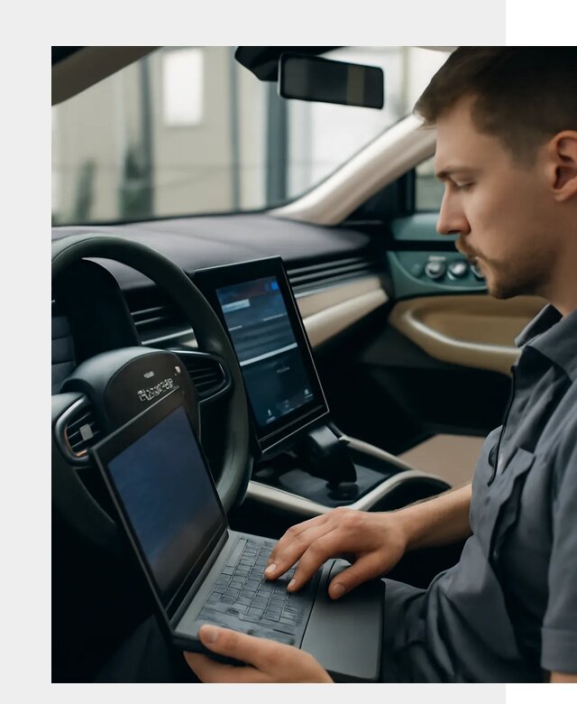 Русификация Lynk Co 900 в Красноуфимске по цене от 20212 р. | ФастМобиль-Крф