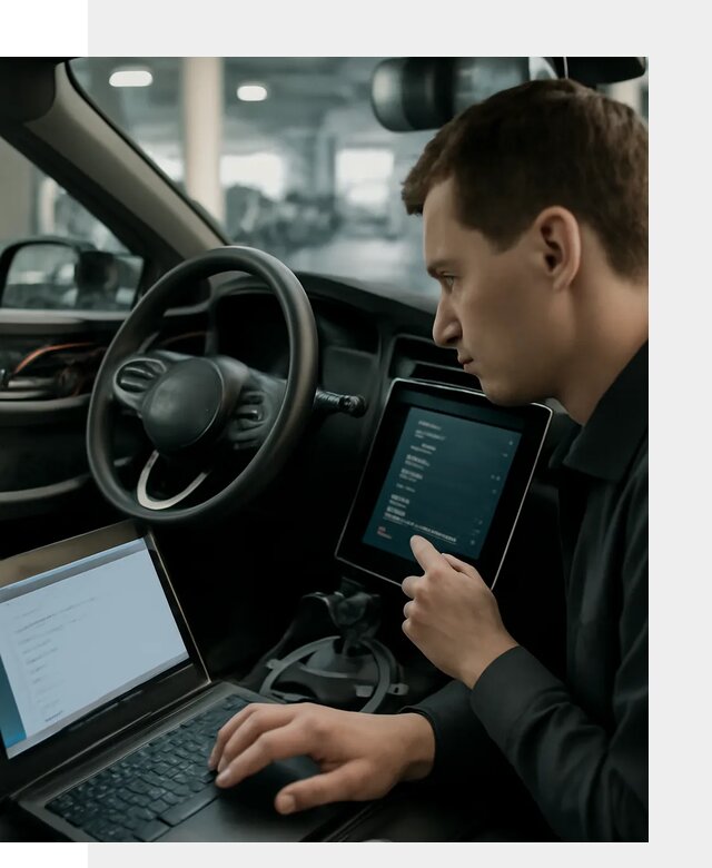 Профессиональная русификация Lynk Co 900 под ключ в Красноуфимске