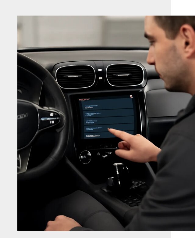 Русификация приборной панели Lynk Co в Красноуфимске от 8024 р. | ФастМобиль-Крф