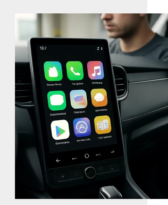 Установка приложений Lynk Co в Красноуфимске по цене от 5993 р. | ФастМобиль-Крф