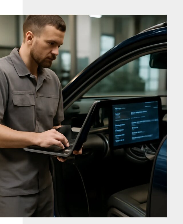 Русификация автомобилей Voyah Free под ключ в Красноуфимске