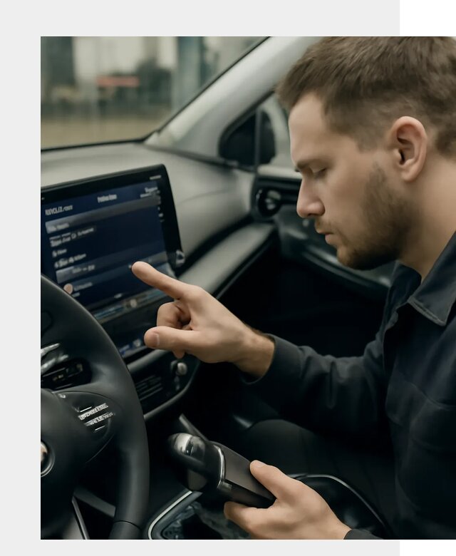 Русификация Hyundai в Красноуфимске по цене от 7618 р. | ФастМобиль-Крф