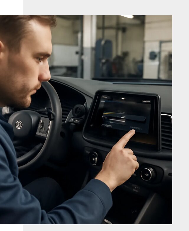 Русификация автомобилей Hyundai под ключ в Красноуфимске сегодня