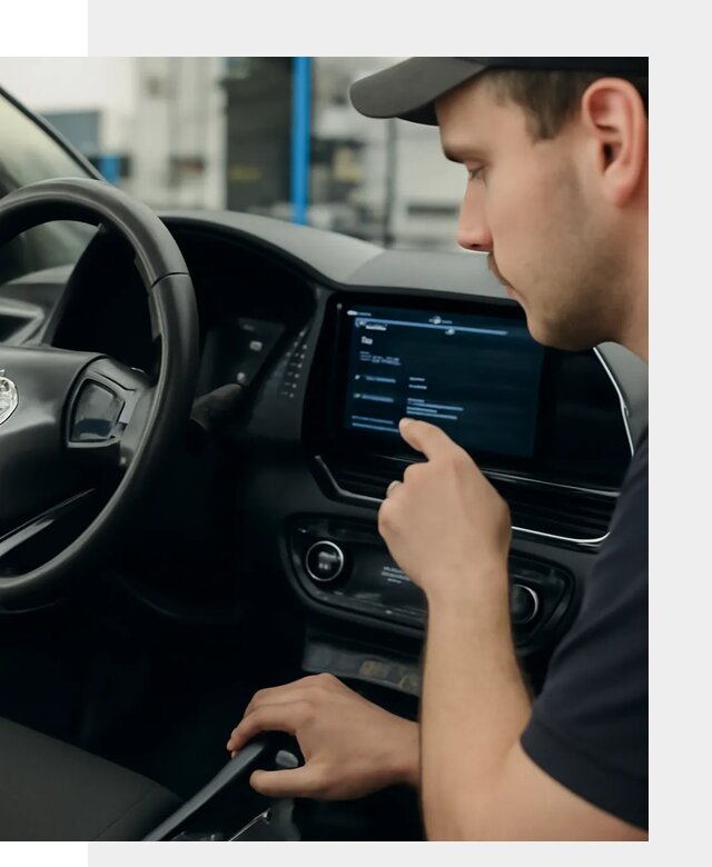 Русификация автомобилей Hyundai всех моделей в Красноуфимске