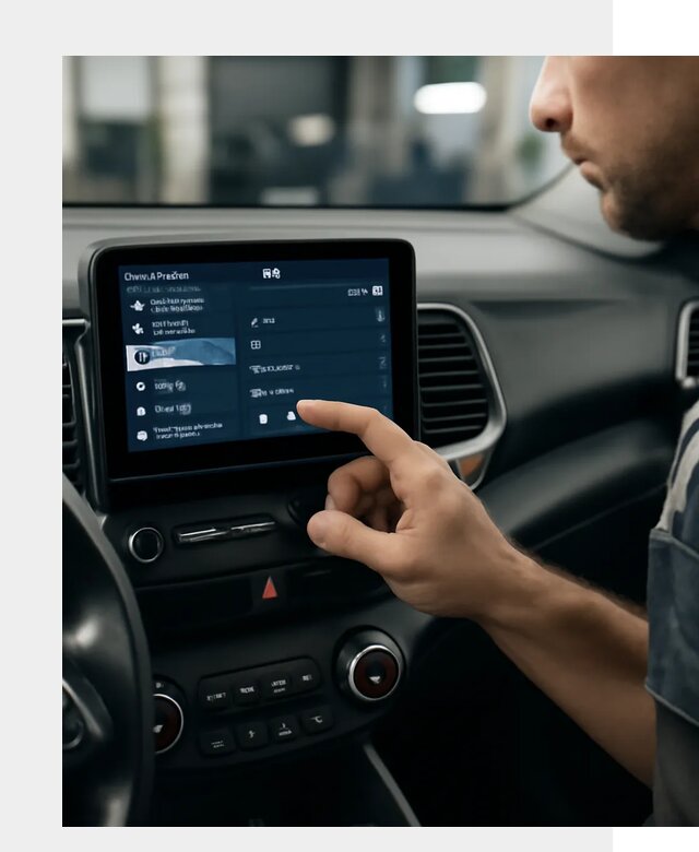 Русификация мультимедиа Hyundai в Красноуфимске от 6602 р. | ФастМобиль-Крф