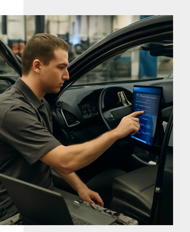 Русификация мультимедиа Hyundai для автомобилей под ключ в Красноуфимске