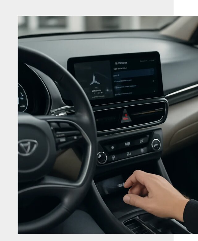 Русификация панели приборов Hyundai в Красноуфимске от 5993 р. | ФастМобиль-Крф