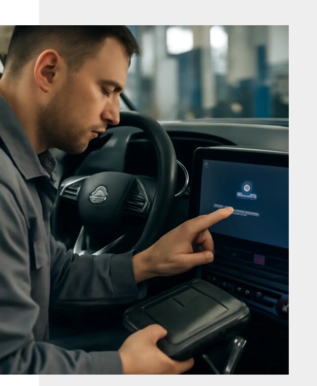 Установка приложений Hyundai с настройкой в авто в Красноуфимске