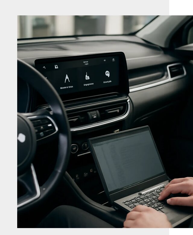 Русификация Kia K5 в Красноуфимске по цене от 6602 р. | ФастМобиль-Крф