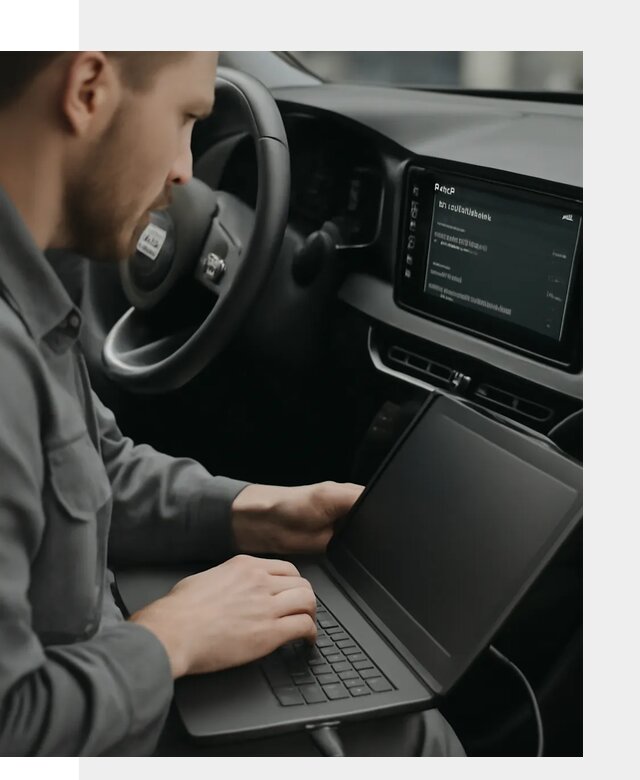 Профессиональная русификация автомобилей Kia в Красноуфимске под ключ