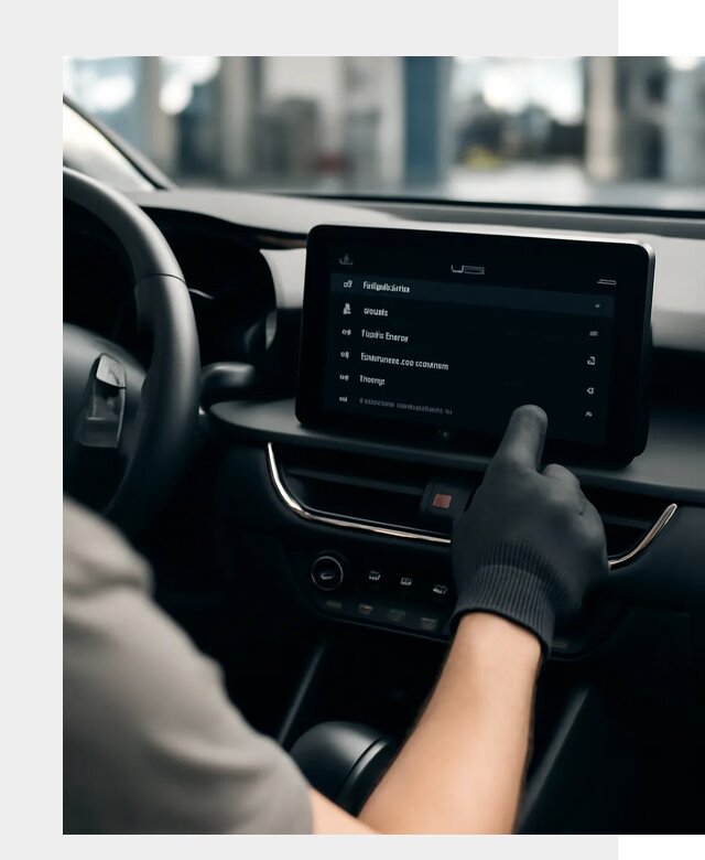 Русификация Kia всех моделей в Красноуфимске от 10055 р. | ФастМобиль-Крф