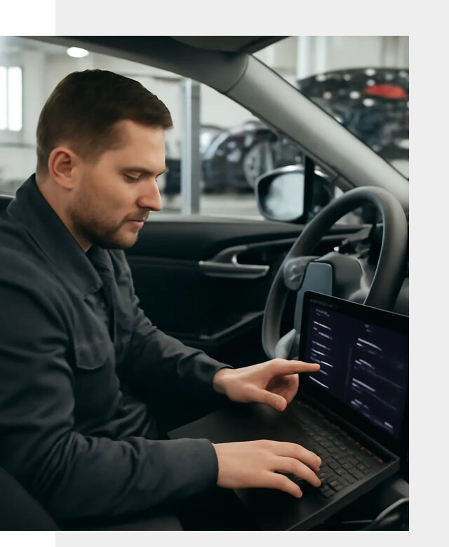 Русификация автомобилей Kia всех моделей под ключ в Красноуфимске