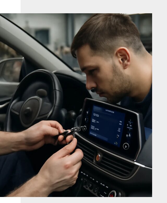 Русификация мультимедиа автомобилей Kia под ключ в Красноуфимске