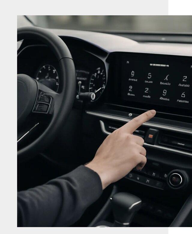 Русификация приборной панели Kia в Красноуфимске по цене 6094 р. | ФастМобиль-Крф