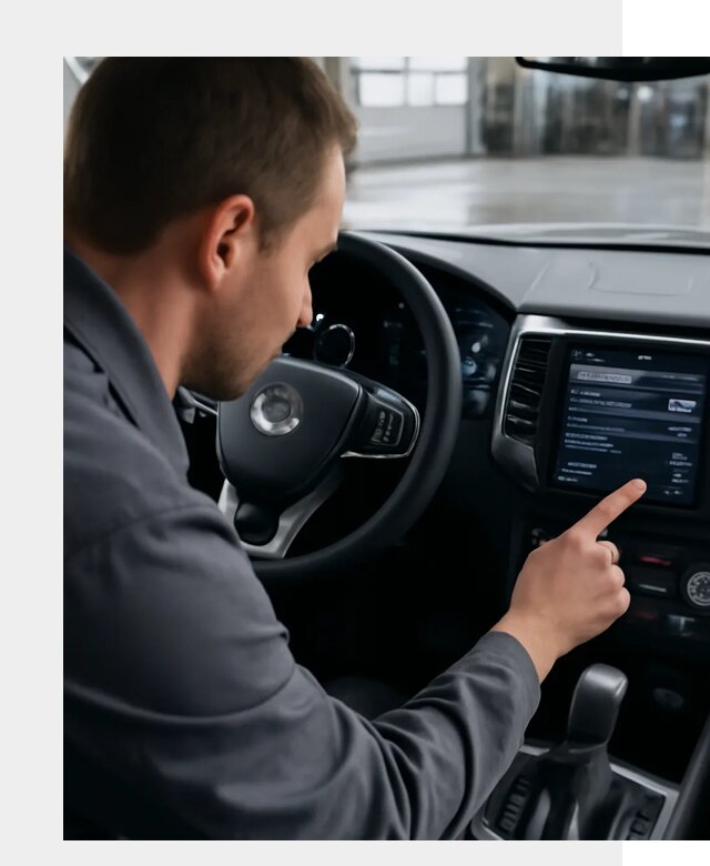 Русификация SsangYong в Красноуфимске по цене от 8024 р. | ФастМобиль-Крф