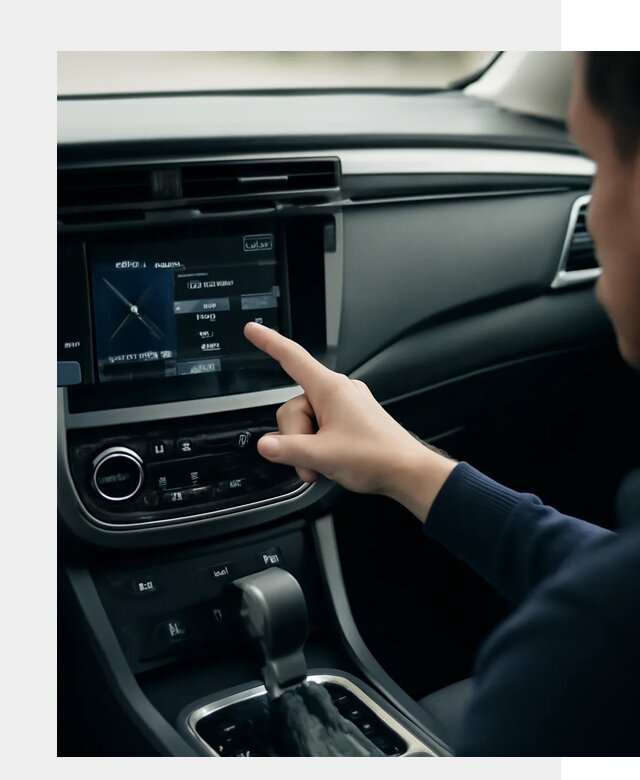 Русификация SsangYong Korando в Красноуфимске по цене от 5586 р. | ФастМобиль-Крф