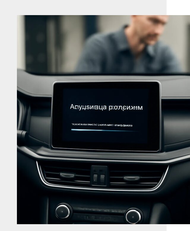 Обновление русификации авто в Красноуфимске по цене от 5993 р. | ФастМобиль-Крф